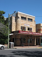 NSW - Brunswick Heads - Art Deco Pharmacy (14 Sep 2011)